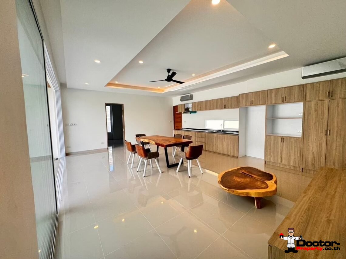 3 Bedroom Private Pool Villa in Na Mueang, Koh Samui – For Sale